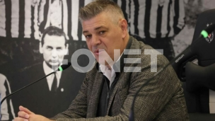 Milošević napustio Partizan